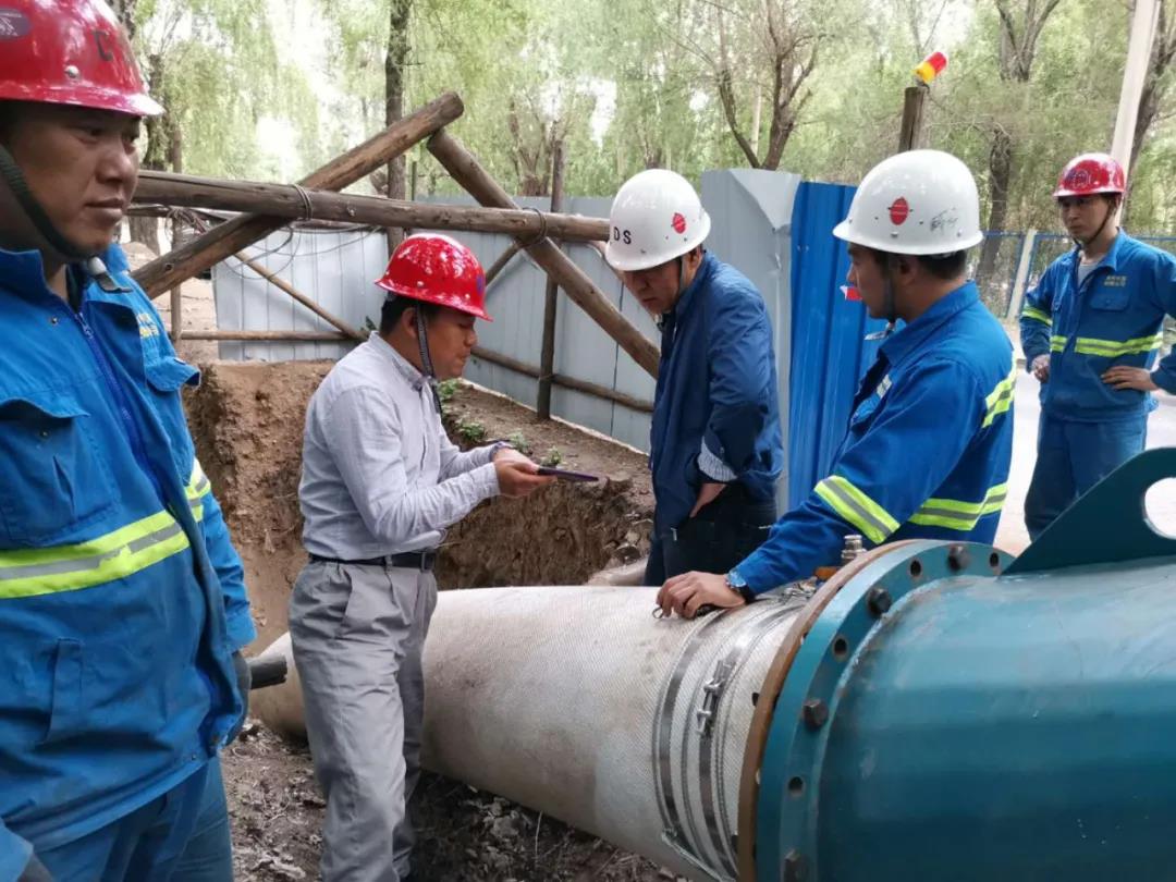 乐东工业管道清洗-管道清淤