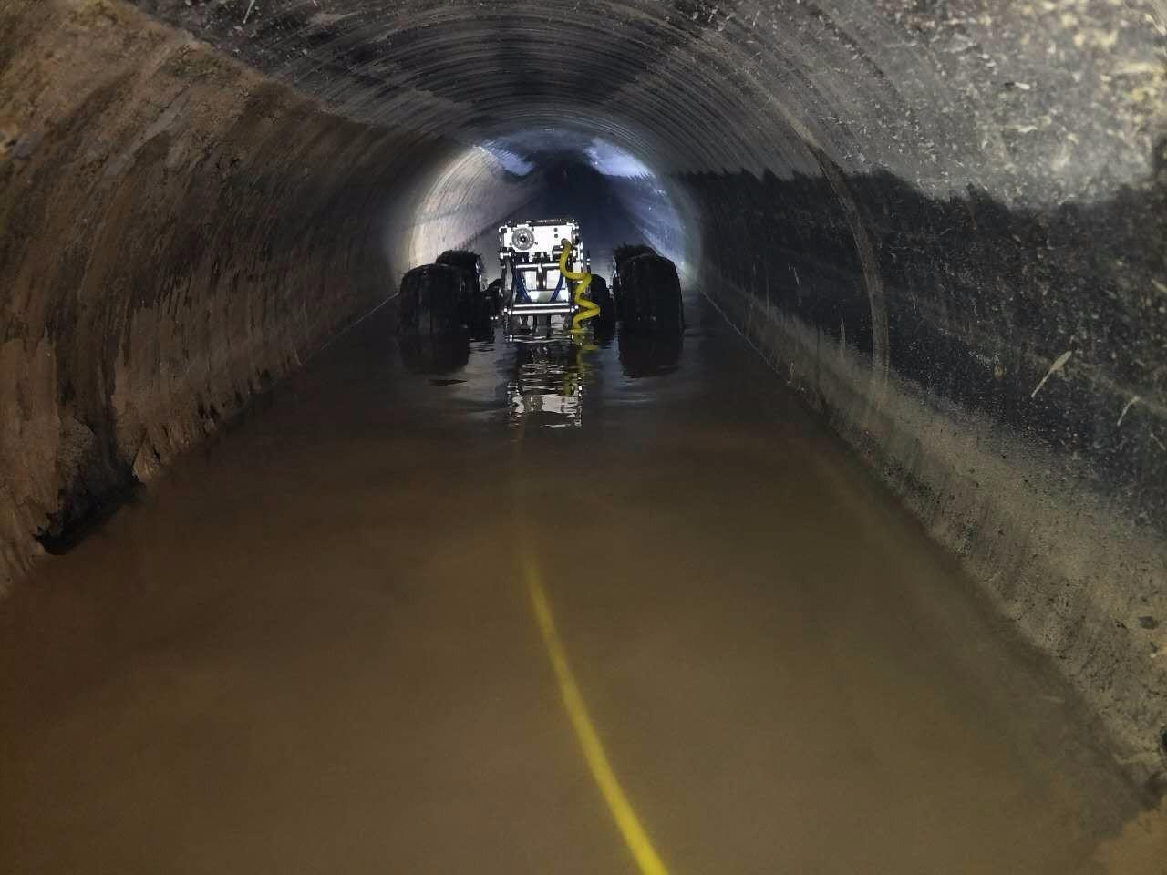 乐东管道CCTV检测