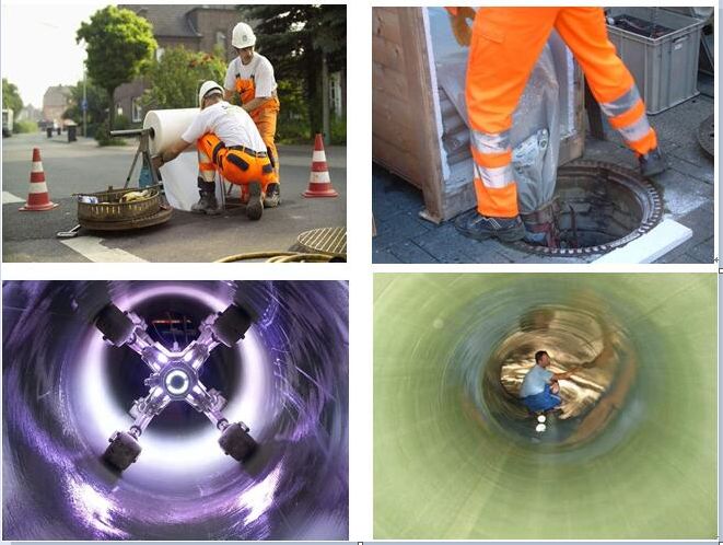 乐东管道光固化修复