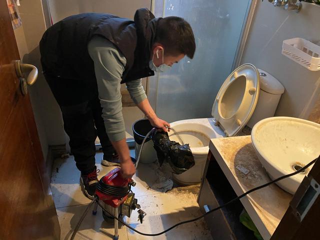 乐东马桶疏通-疏通下水道