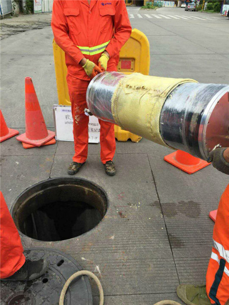 乐东管道非开挖修复6大核心技术，一招解决城市“地下病”