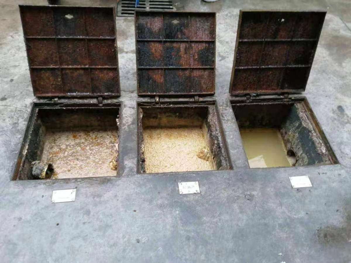 乐东清理隔油池-污水池清掏