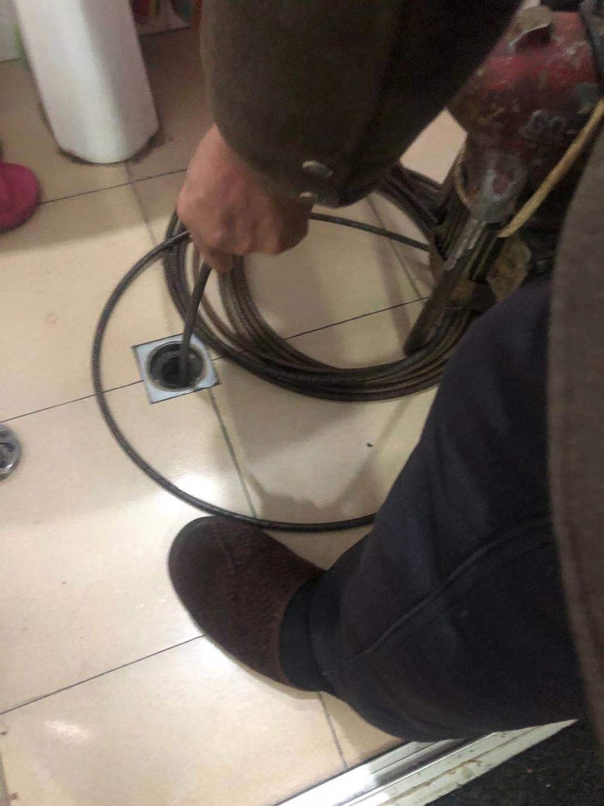 乐东管道疏通，疏通下水道