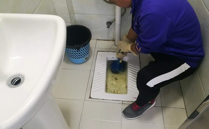 乐东疏通蹲坑