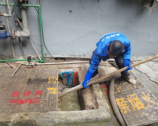 乐东清掏化粪池
