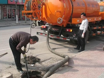 乐东化粪池疏通清运服务指南